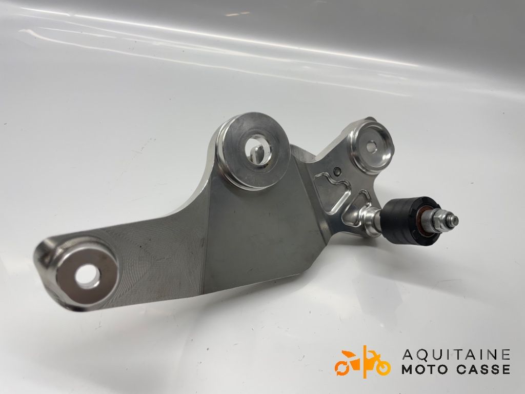 PLATINE AVANT GAUCHE FANTIC MOTOR CABALLERO 500 2024