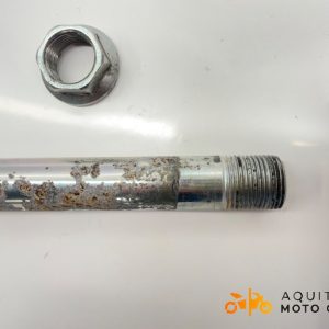 AXE DE ROUE ARRIÈRE KAWASAKI ER 6 N 2015