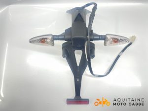 BAVETTE ARRIÈRE APRILIA RS4 50 2018