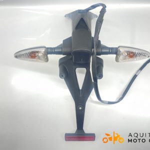 BAVETTE ARRIÈRE APRILIA RS4 50 2018