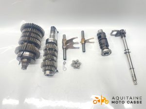 BOÎTE DE VITESSES SUZUKI GSXS 950 2023
