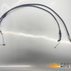 CÂBLE D&rsquo;ACCÉLÉRATEUR KAWASAKI ER 6 N 2015