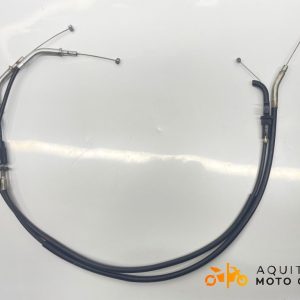 CÂBLE D&rsquo;ACCÉLÉRATEUR KAWASAKI ER 6 N 2015