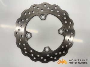 DISQUE ARRIÈRE KAWASAKI ER 6 N 2015