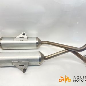 ÉCHAPPEMENT ACCESSOIRE HONDA FMX 650 2006