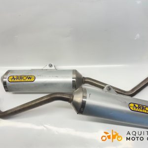 ÉCHAPPEMENT ACCESSOIRE HONDA FMX 650 2006