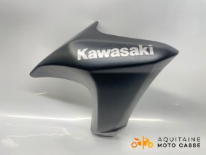 ÉCOPE DE RADIATEUR DROIT KAWASAKI ER 6 N 2015