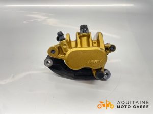 ÉTRIER DE FREIN AVANT HONDA FMX 650 2006