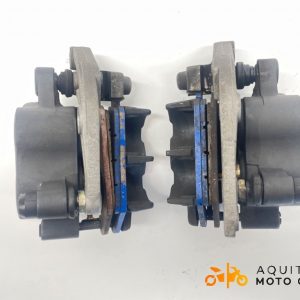 ÉTRIER DE FREIN AVANT HONDA HORNET 600 2004