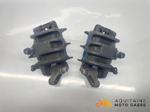 ÉTRIER DE FREIN AVANT HONDA HORNET 600 2004