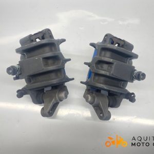 ÉTRIER DE FREIN AVANT HONDA HORNET 600 2004