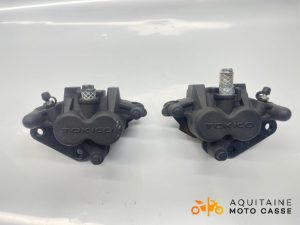 ÉTRIER DE FREIN AVANT KAWASAKI ER 6 N 2015