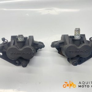 ÉTRIER DE FREIN AVANT KAWASAKI ER 6 N 2015