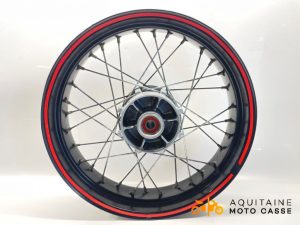 JANTE ARRIÈRE HONDA FMX 650 2006