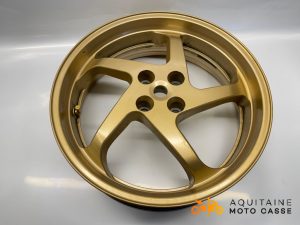 JANTE ARRIÈRE HONDA VFR 800 F 2010