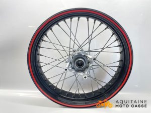 JANTE AVANT HONDA FMX 650 2006