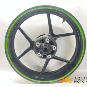 JANTE AVANT KAWASAKI ER 6 N 2015