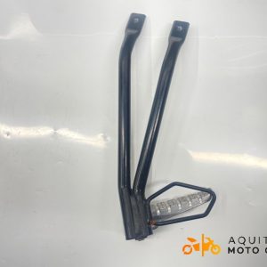 PLATINE ARRIÈRE DROITE APRILIA RS4 50 2018