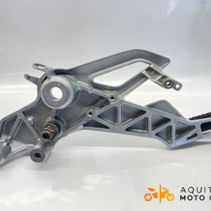 PLATINE AVANT DROITE HONDA FMX 650 2006