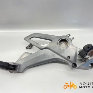 PLATINE AVANT DROITE HONDA FMX 650 2006