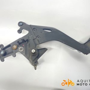 PLATINE AVANT DROITE KAWASAKI ER 6 N 2015