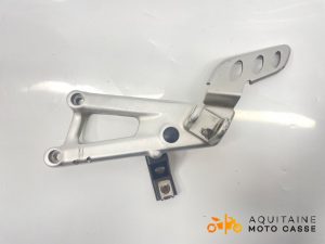 PLATINE AVANT GAUCHE APRILIA RS4 50 2018