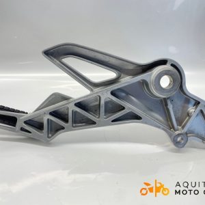 PLATINE AVANT GAUCHE HONDA FMX 650 2006