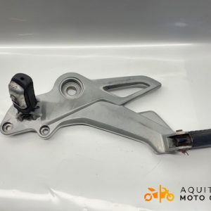 PLATINE AVANT GAUCHE HONDA FMX 650 2006