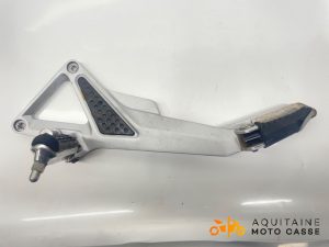 PLATINE AVANT GAUCHE HONDA HORNET 600 2004