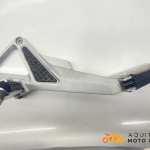 PLATINE AVANT GAUCHE HONDA HORNET 600 2004