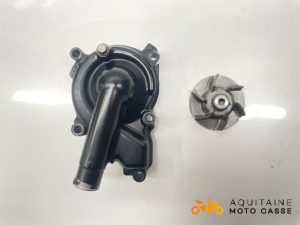 POMPE À EAU KAWASAKI ER 6 N 2015