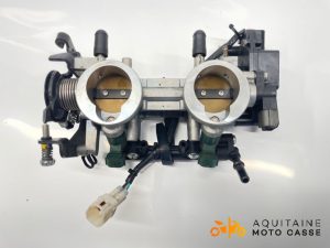 RAMPE D'INJECTION KAWASAKI ER 6 N 2015