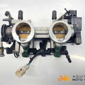 RAMPE D&rsquo;INJECTION KAWASAKI ER 6 N 2015