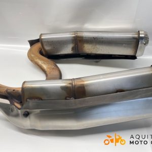 SILENCIEUX HONDA VFR 800 F 2010