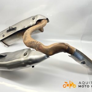 SILENCIEUX HONDA VFR 800 F 2010