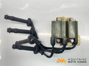 BOBINE D'ALLUMAGE HONDA CBF 600 2004