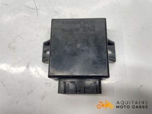BOÎTIER CDI SUZUKI GSE 500 2002