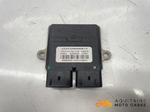 BOÎTIER ECU JM MOTORS R MAX 50 2024