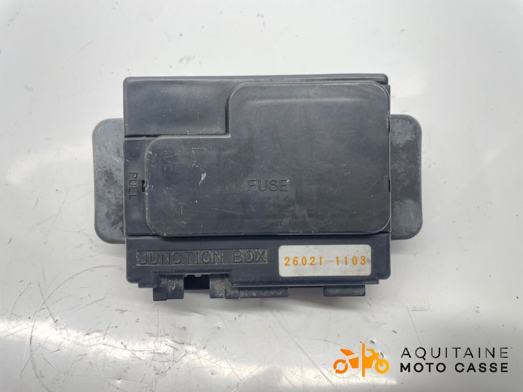 BOÎTIER FUSIBLES KAWASAKI ZR 7 2000