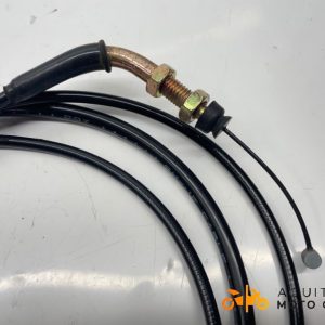 CÂBLE D&rsquo;ACCÉLÉRATEUR JM MOTORS R MAX 50 2024