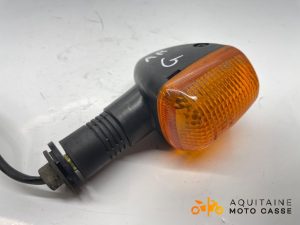 CLIGNOTANT ARRIÈRE GAUCHE SUZUKI GS 500 2002
