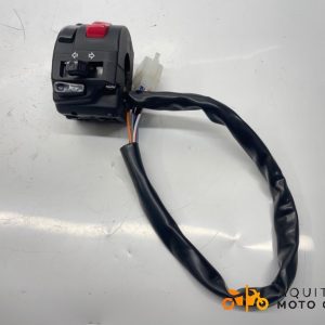 COMMODO GAUCHE JM MOTORS R MAX 50 2024