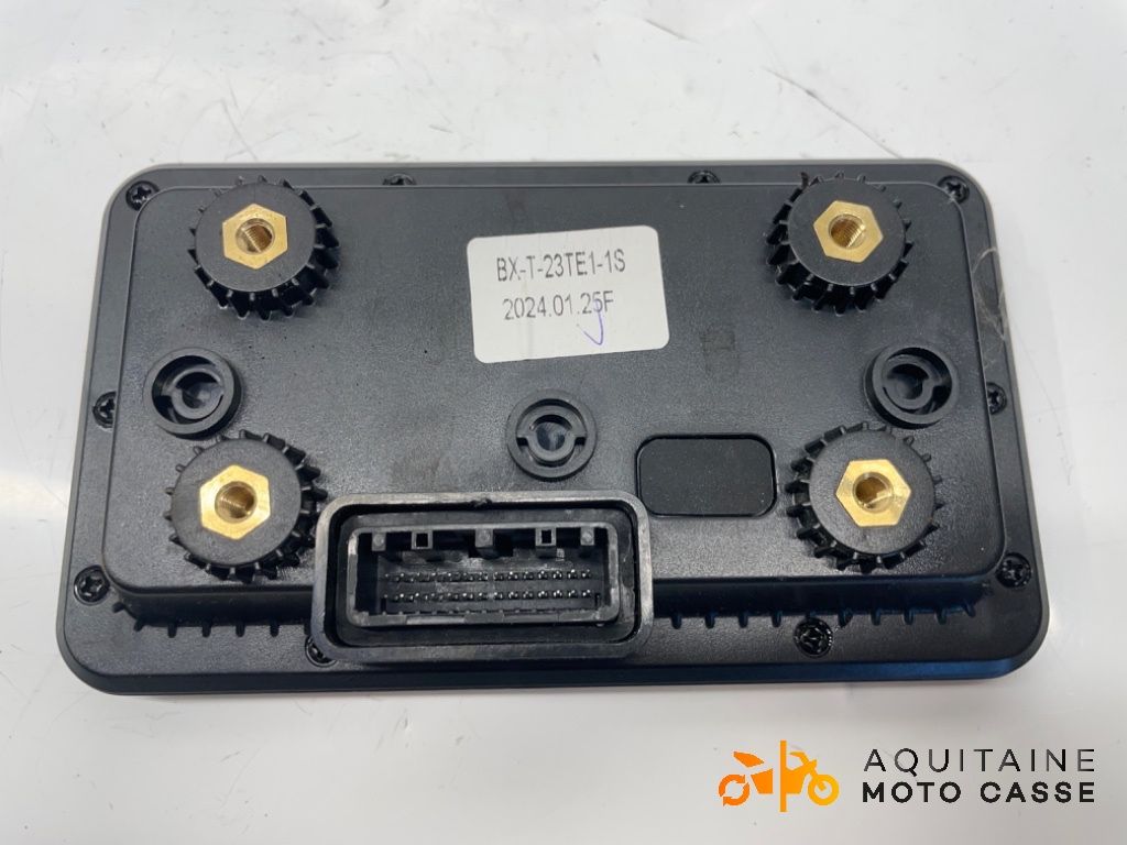 COMPTEUR JM MOTORS R MAX 50 2024