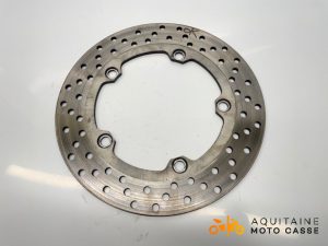 DISQUE ARRIÈRE YAMAHA MT 09 SP 2023