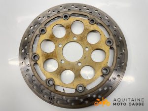 DISQUES AVANT SUZUKI GS 500 2002