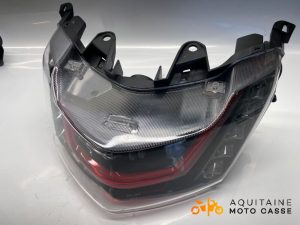 FEU ARRIÈRE JM MOTORS R MAX 50 2024