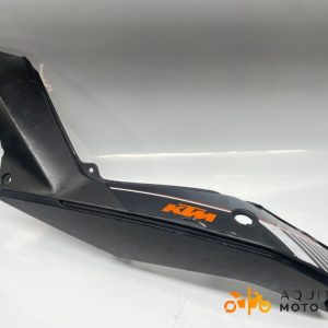 FLANC DE SELLE GAUCHE KTM 390 DUKE 2015