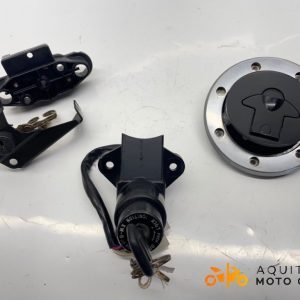 KIT SERRURES KAWASAKI ZR 7 2000