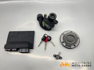 KIT SERRURES YAMAHA MT 09 SP 2023