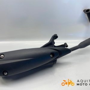LIGNE D&rsquo;ÉCHAPPEMENT COMPLÈTE JM MOTORS R MAX 50 2024